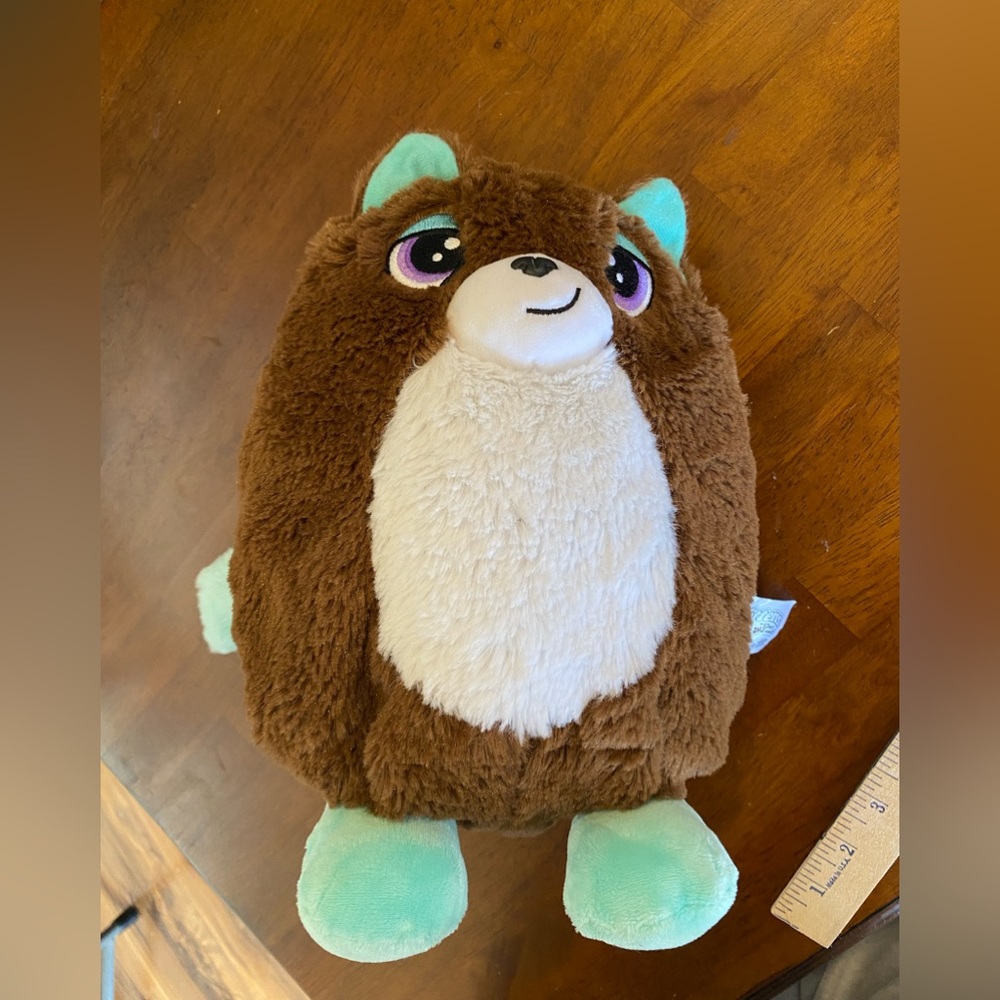 Basic Fun MisFittens plush.